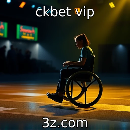 ckbet vip - Importância da acessibilidade em jogos para todos os públicos